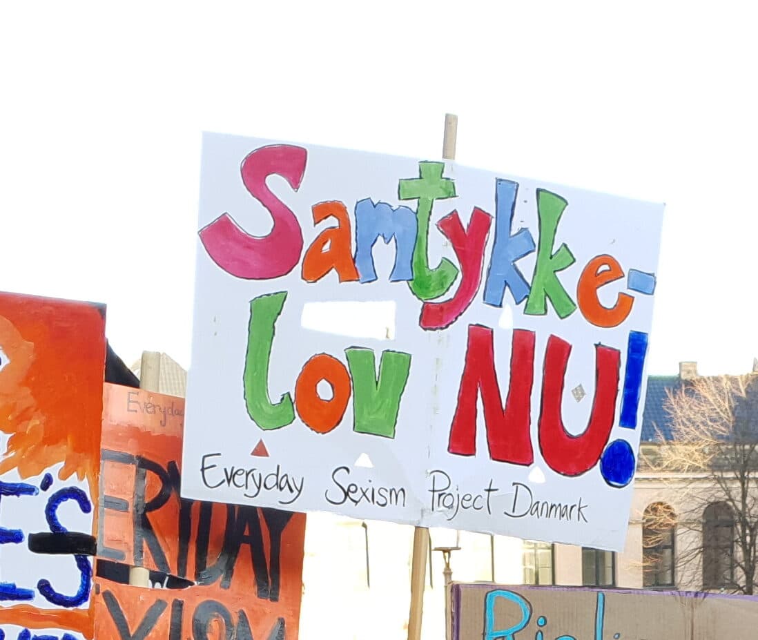 Samtykkelov kampagne